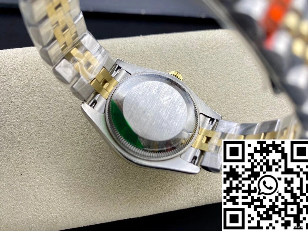 EW Datejust 31MM M278273-0026 Gold Factory Yellow Rolex 0211